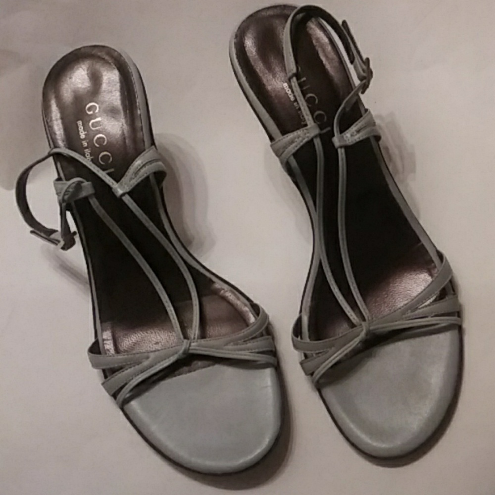 Gucci Heel Sandals